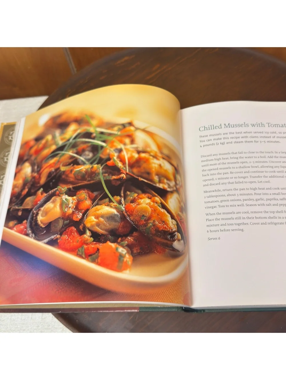 Cookbook Williams-Sonoma Special Occasions Hardcover Entertaining Recipes
